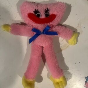 Kissy Missy plush from Poppy playtime